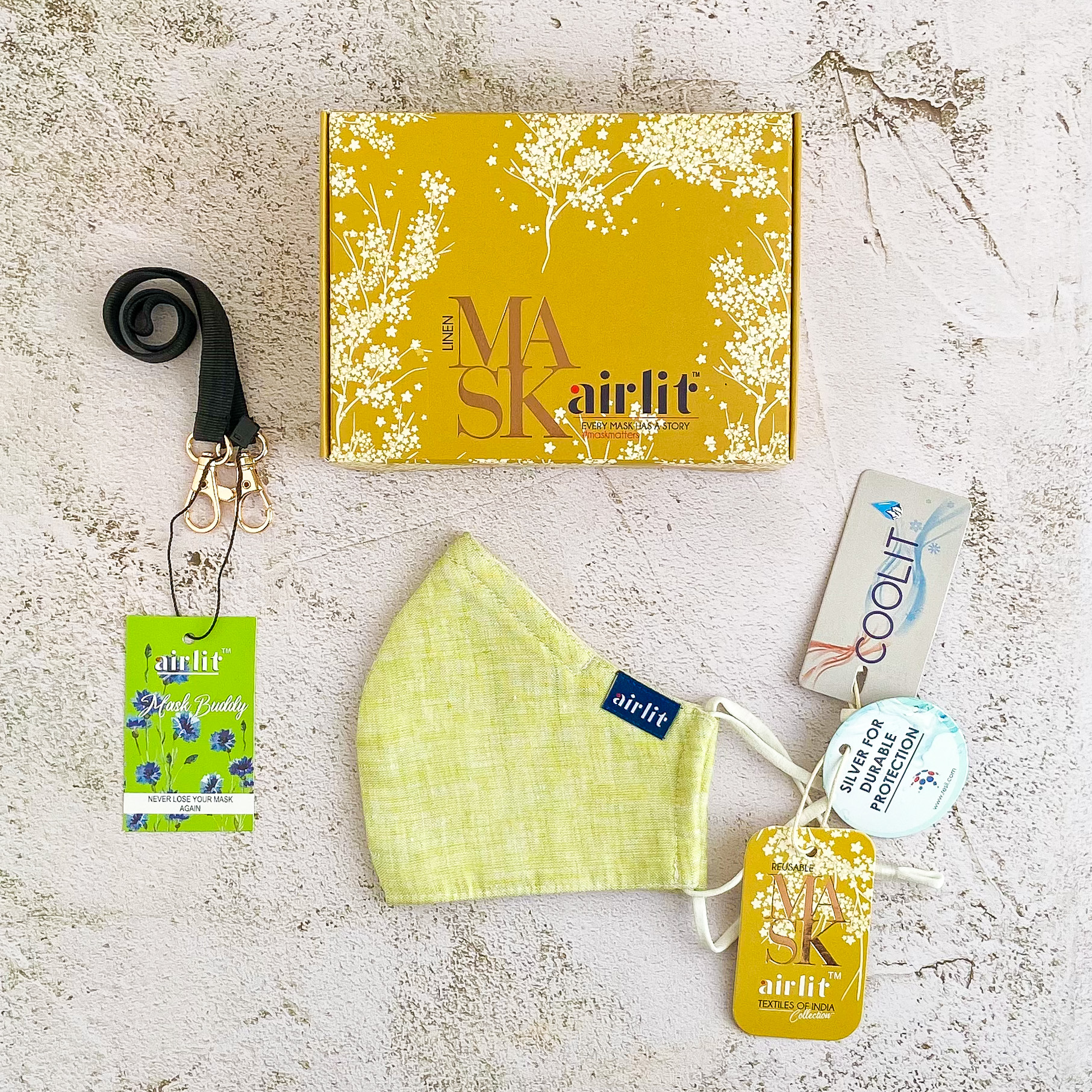 natural and artistic